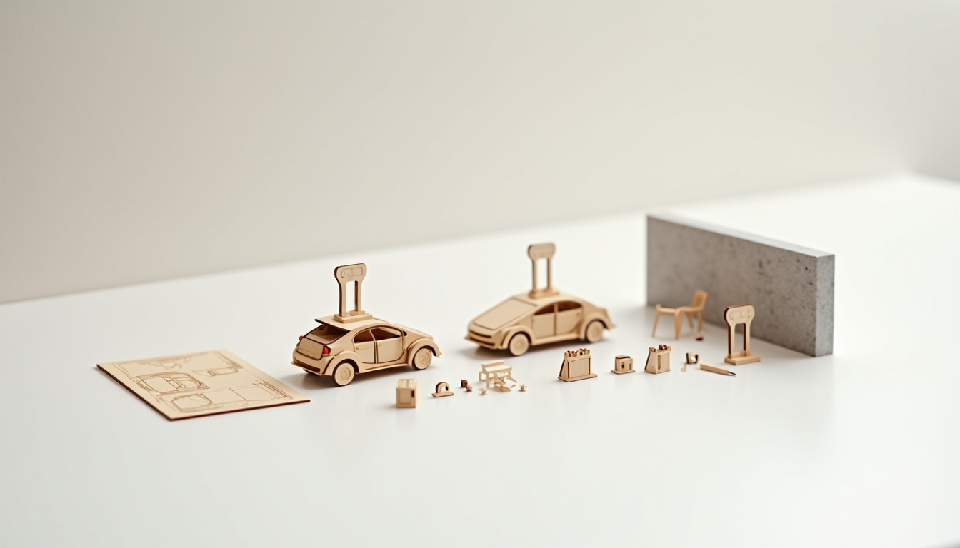 Illustration des étapes d'installation d'une borne électrique à Gy
