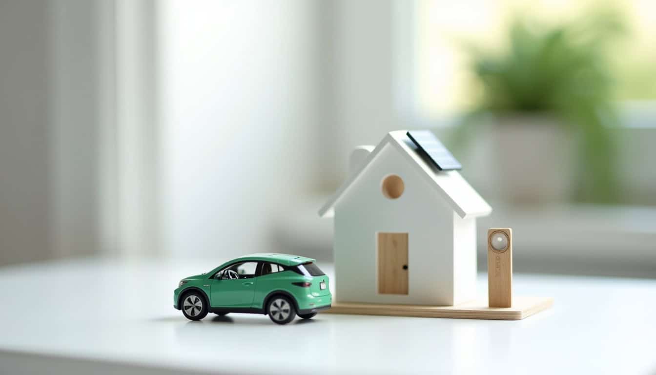 Infographie des aides disponibles pour l'installation d'une borne de recharge à Libourne