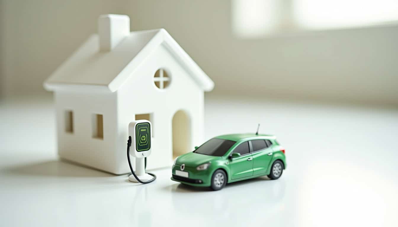 Infographie des aides disponibles pour l'installation d'une borne de recharge en France