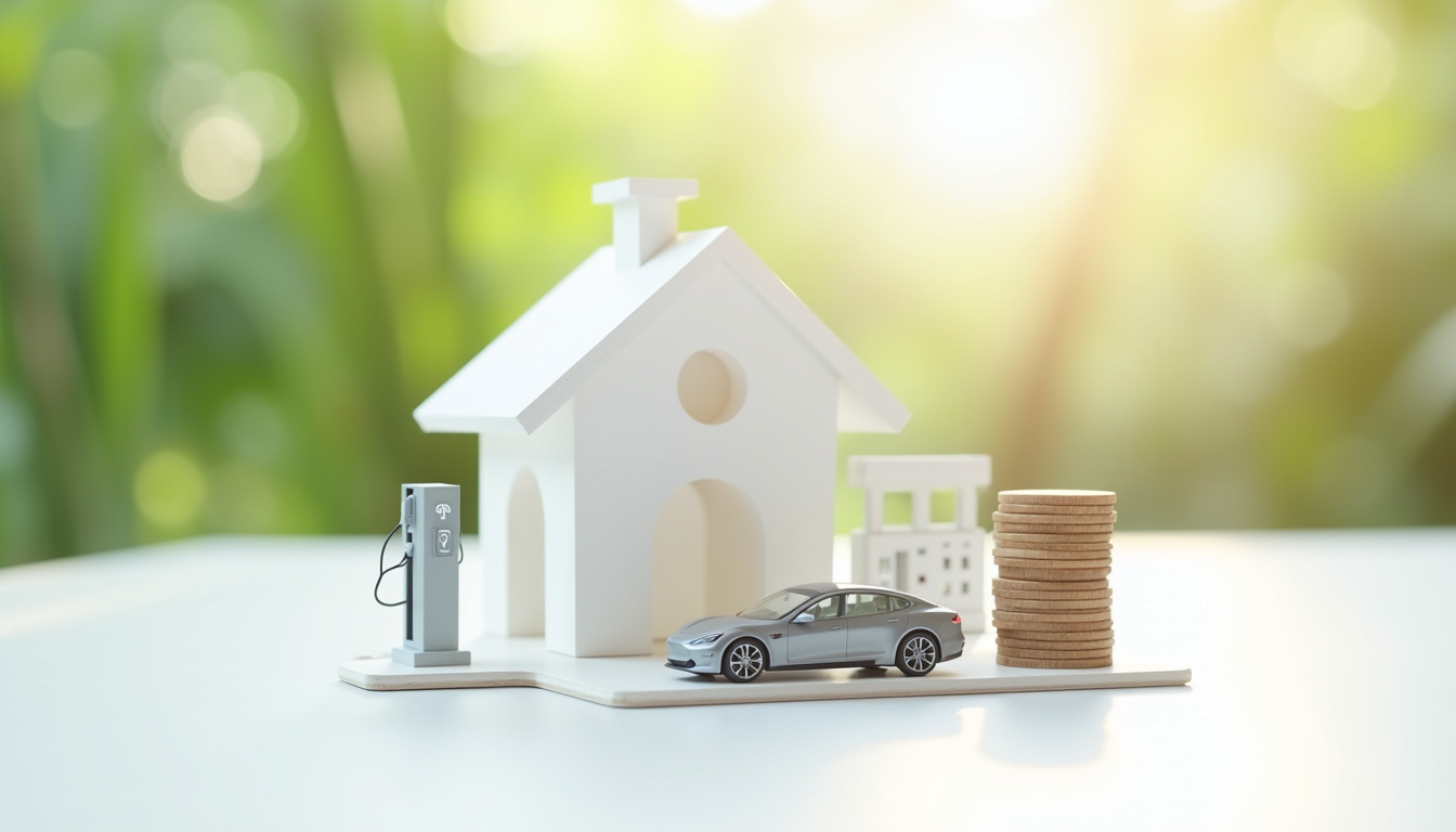 Infographie des aides financières disponibles pour l'installation d'une borne électrique à Graveson