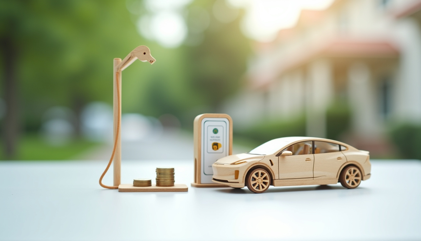 Infographie des aides financières disponibles pour l'installation d'une borne électrique à Saint-Fuscien