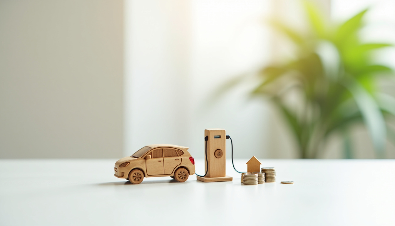 Infographie des aides financières pour l'installation d'une borne de recharge à Boussay