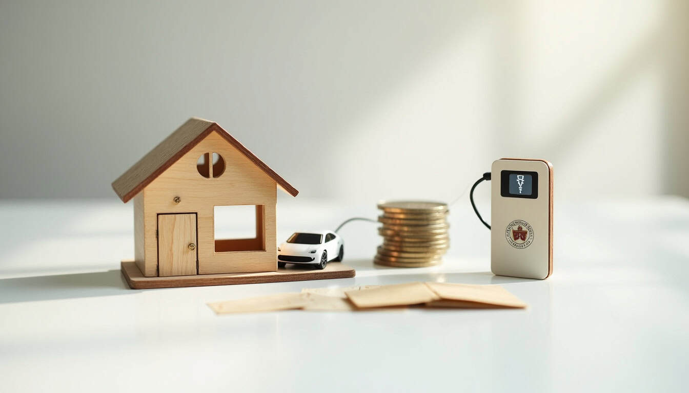 Infographie des aides financières pour l'installation d'une borne de recharge à Saint-Laurent-des-Hommes