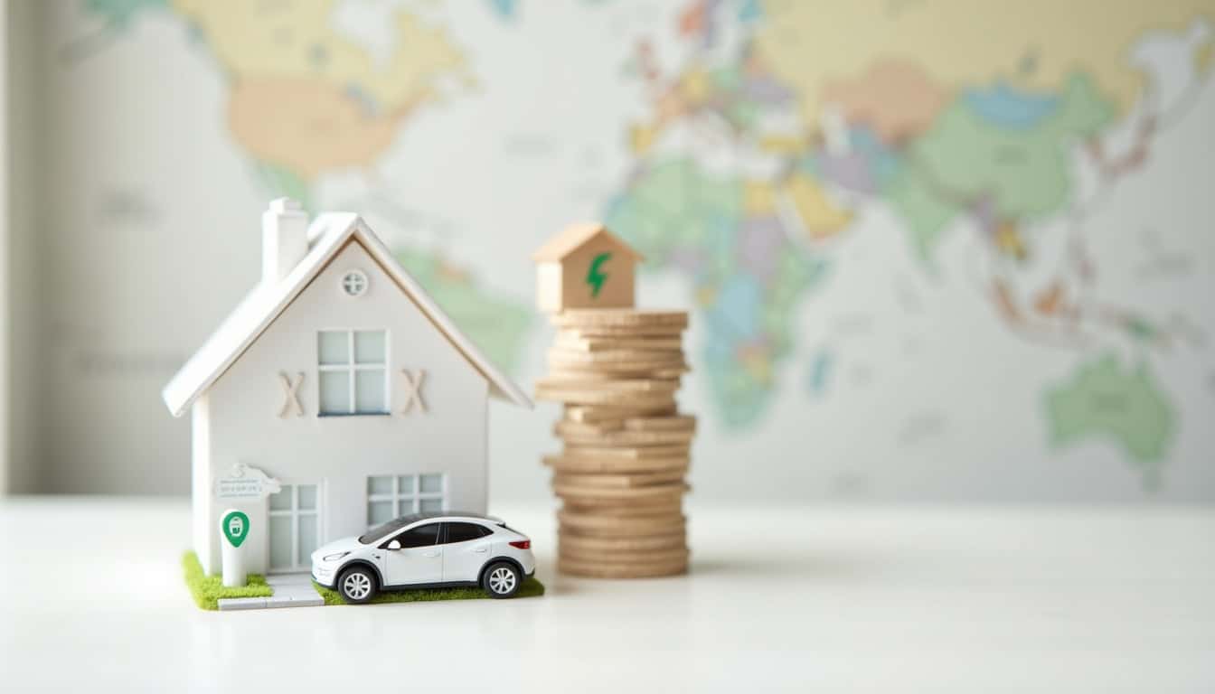 Infographie des aides financières pour l'installation d'une borne de recharge électrique à Clisson