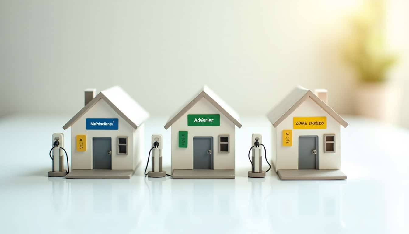 Infographie des aides financières pour l'installation d'une borne de recharge électrique en France