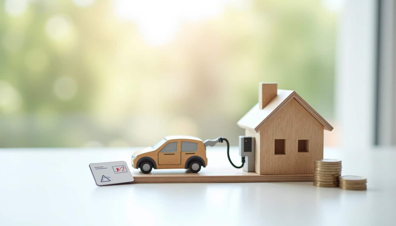 Infographie des aides financières pour l'installation d'une borne électrique à Pleudihen-sur-Rance