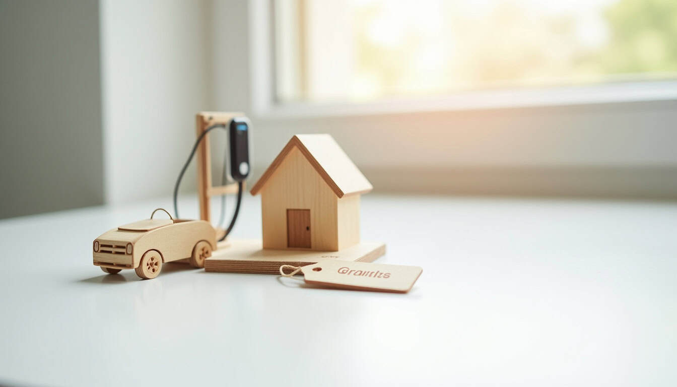 Infographie illustrant les aides disponibles pour l'installation d'une borne de recharge à Marmande en 2026
