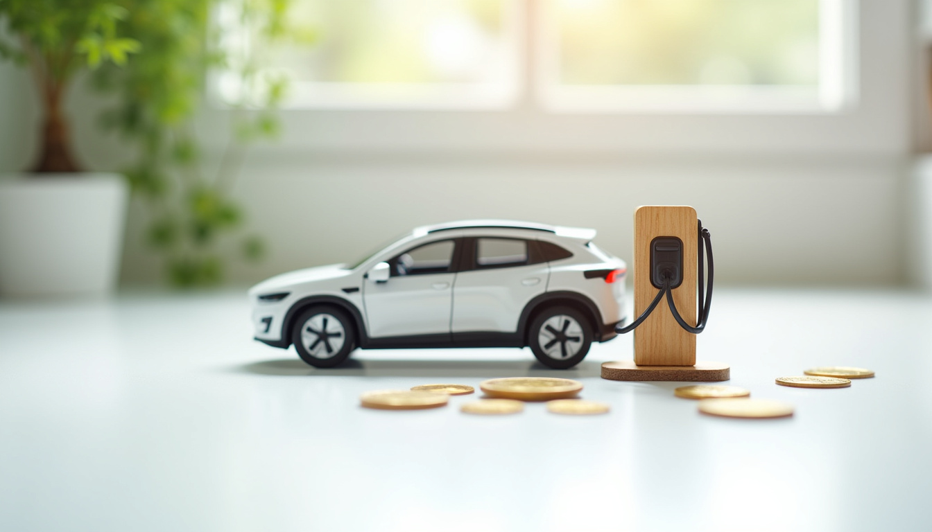 Infographie illustrant les aides disponibles pour l'installation d'une borne de recharge à Morée