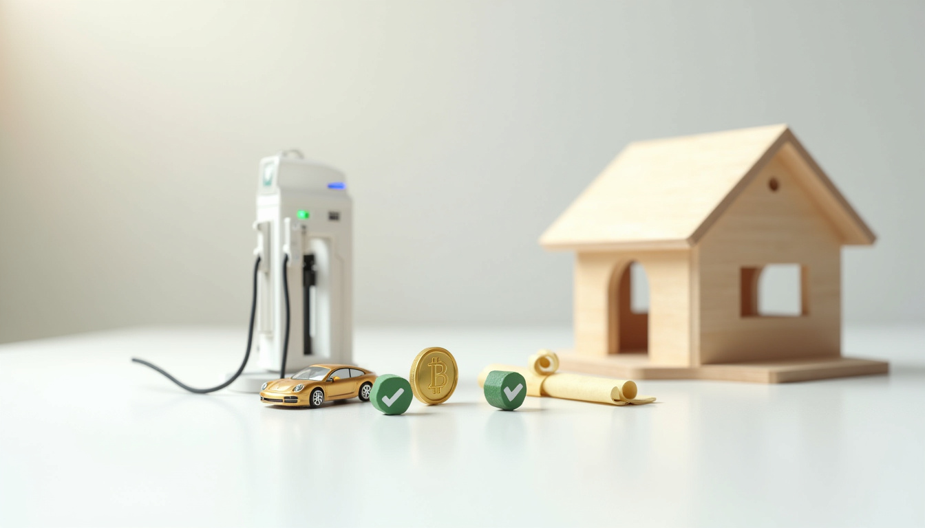 Infographie illustrant les aides disponibles pour l'installation d'une borne électrique en France