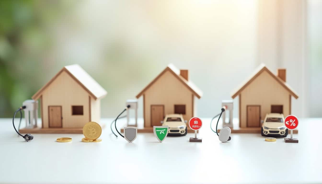Infographie illustrant les aides financières disponibles pour l'installation d'une borne de recharge électrique