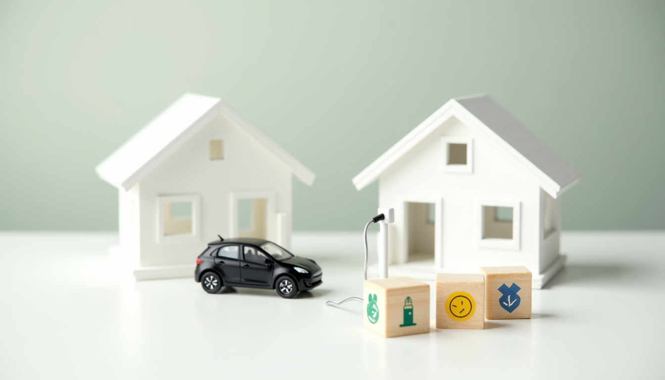 Infographie illustrant les aides financières pour l'achat d'une borne électrique en France
