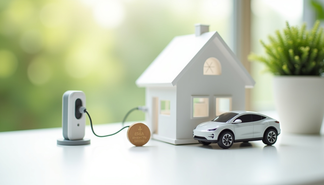 Infographie illustrant les aides financières pour l'installation d'une borne de recharge à Audun-le-Tiche