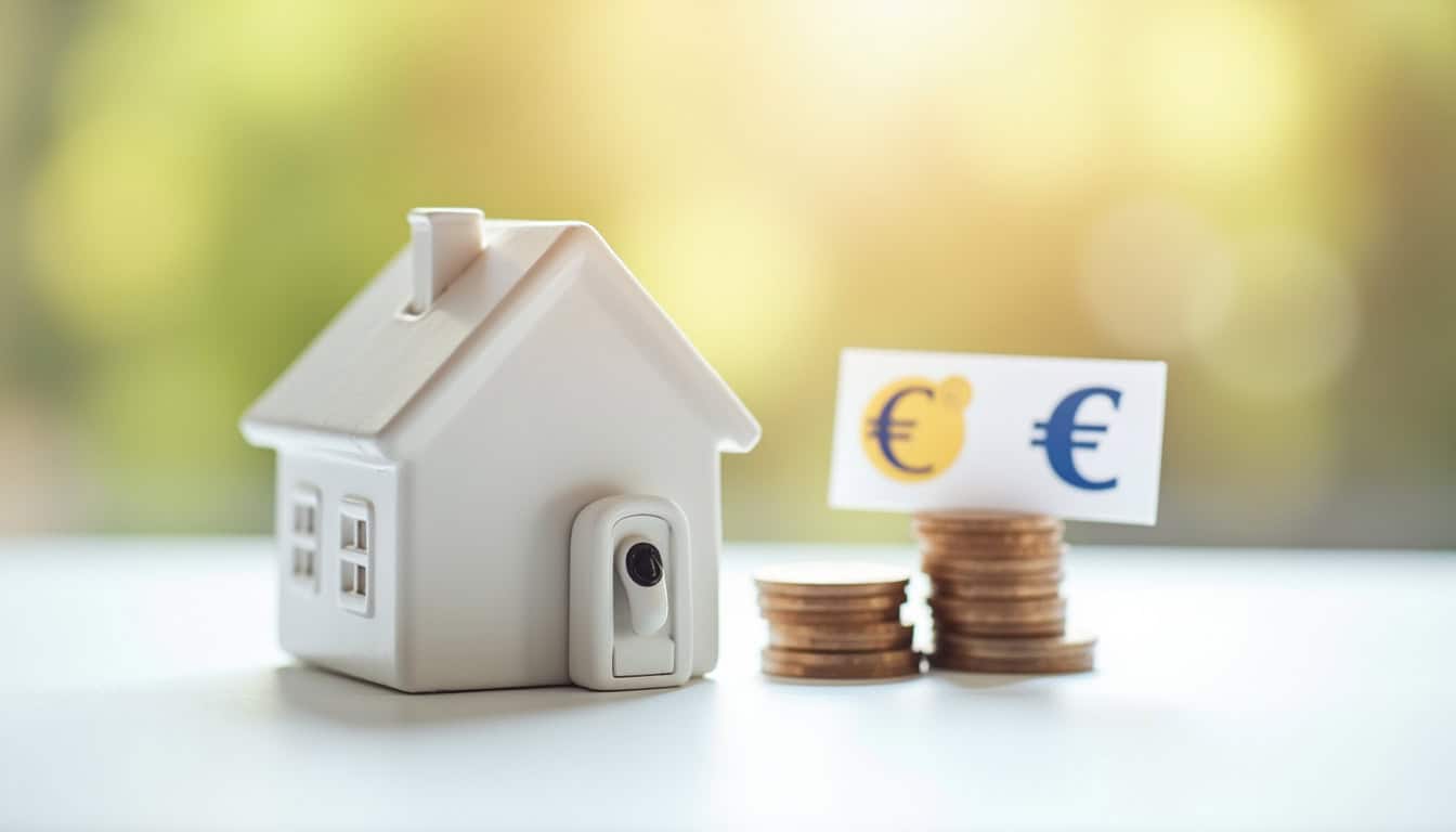Infographie illustrant les aides financières pour l'installation d'une borne de recharge