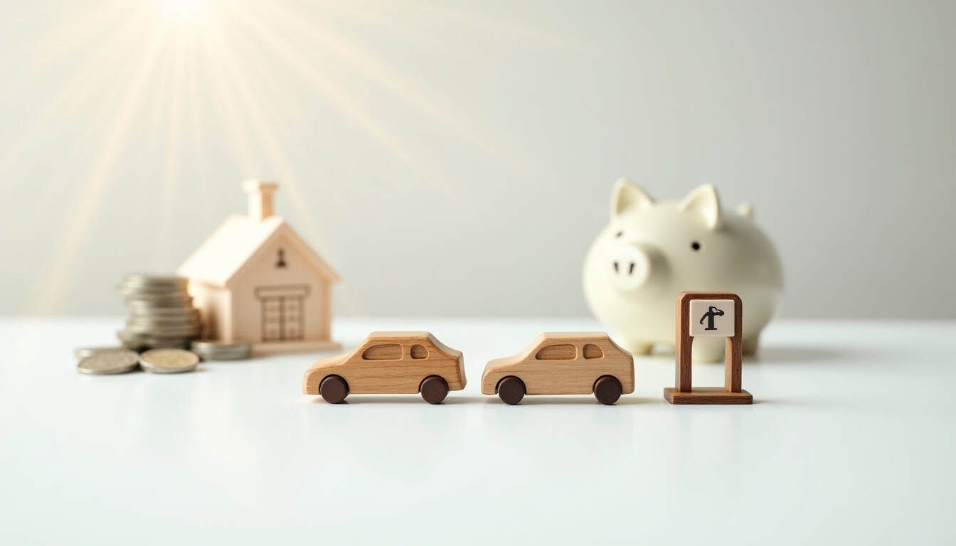 Infographie illustrant les aides financières pour l'installation d'une borne électrique à Veynes