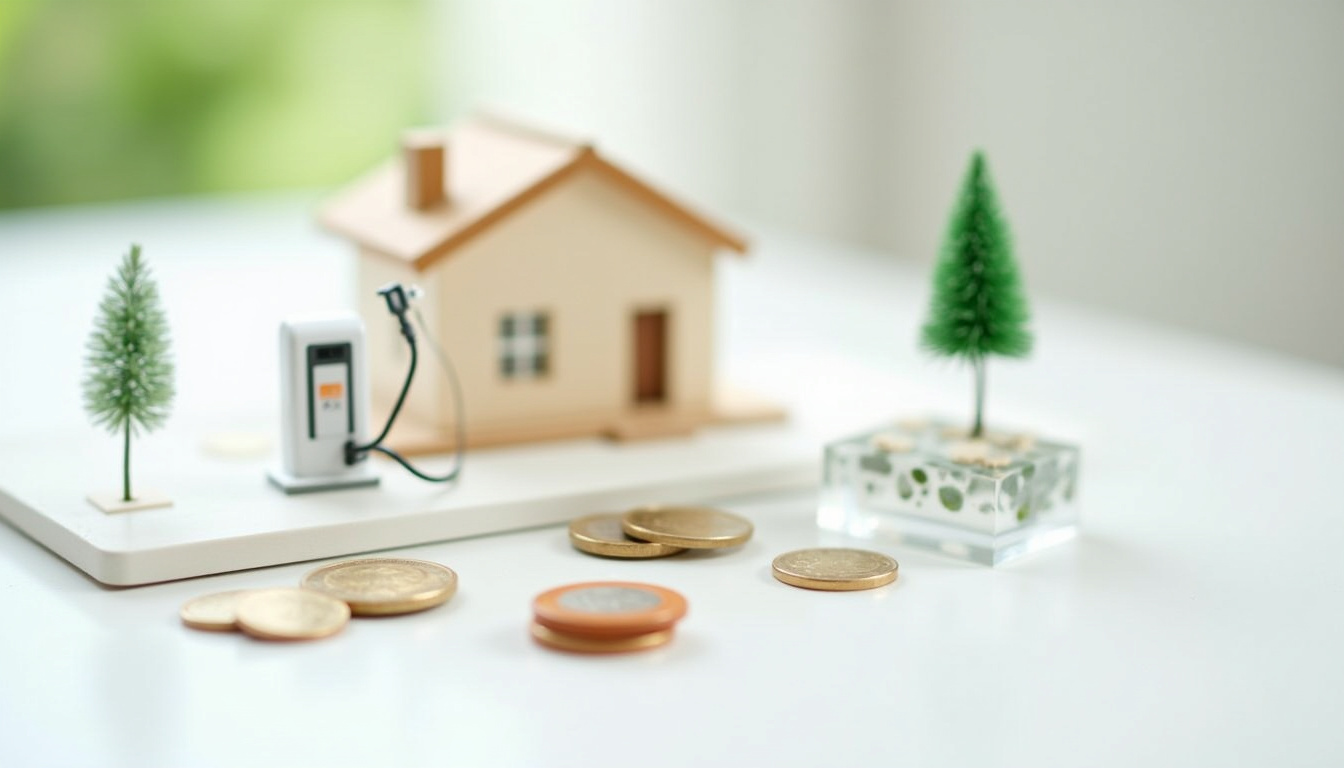 Infographie illustrant les différentes aides disponibles pour l'installation d'une borne de recharge en Isère