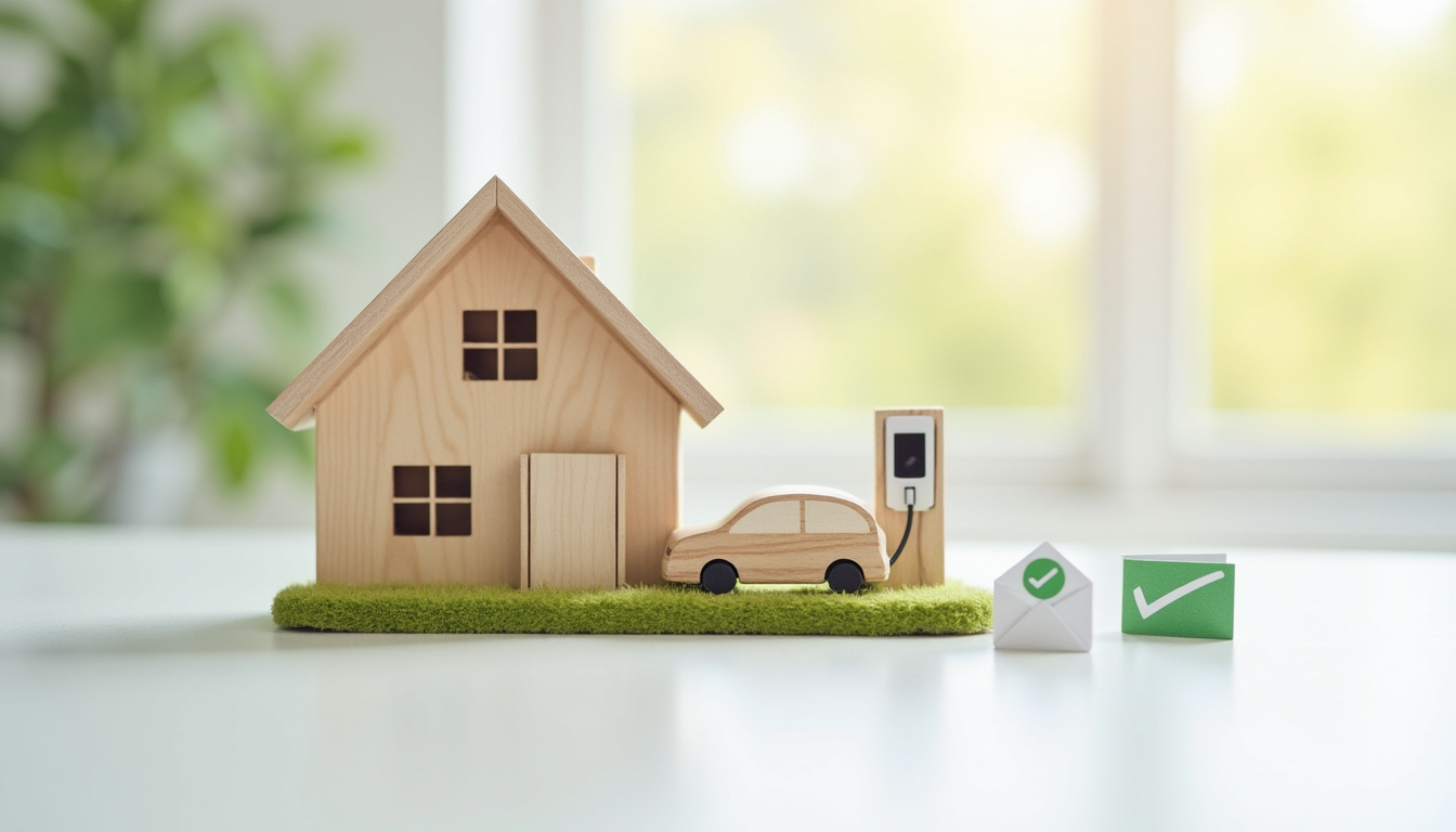 Infographie illustrant les différentes aides financières disponibles pour l'installation d'une borne de recharge électrique en France
