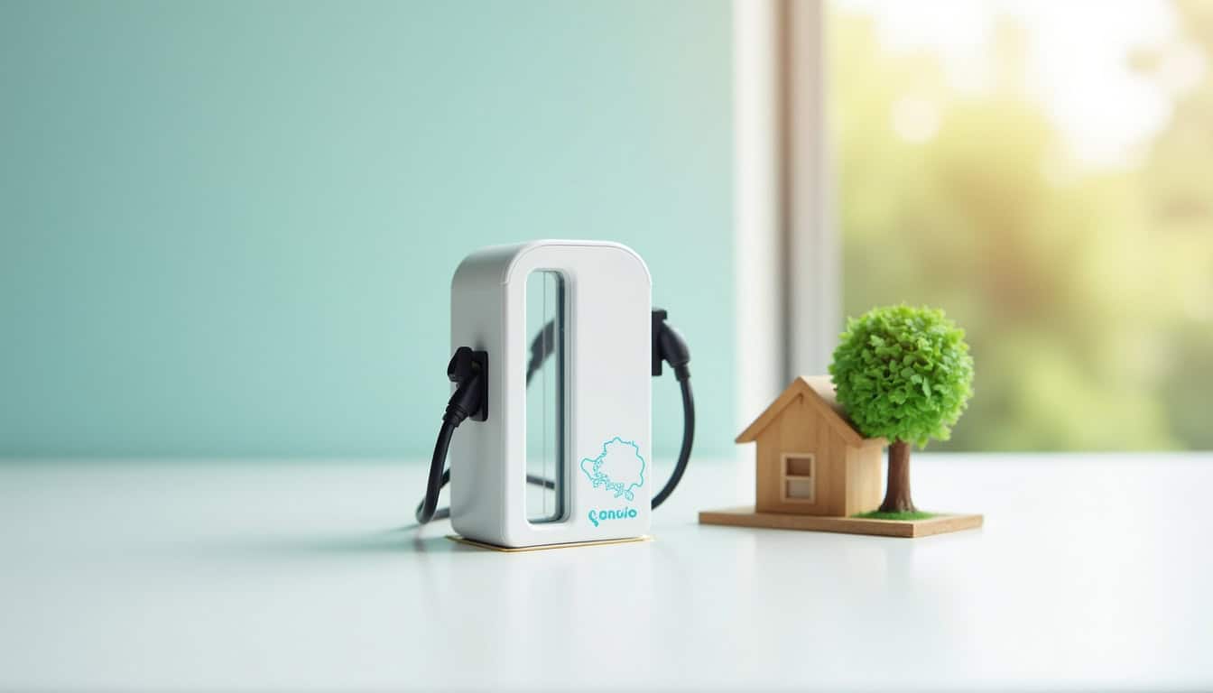 Infographie illustrant les différentes aides financières disponibles pour l'installation d'une borne électrique dans la Vendée