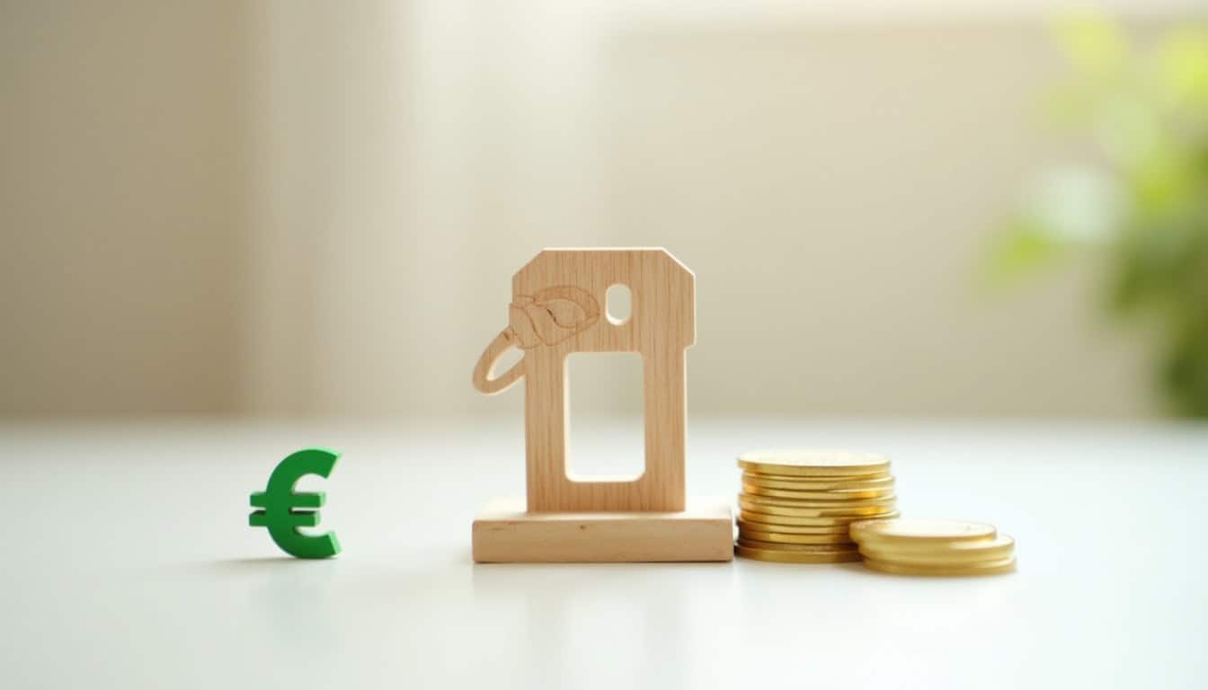 Infographie illustrant les différentes aides financières pour l'installation d'une borne de recharge électrique en 2026
