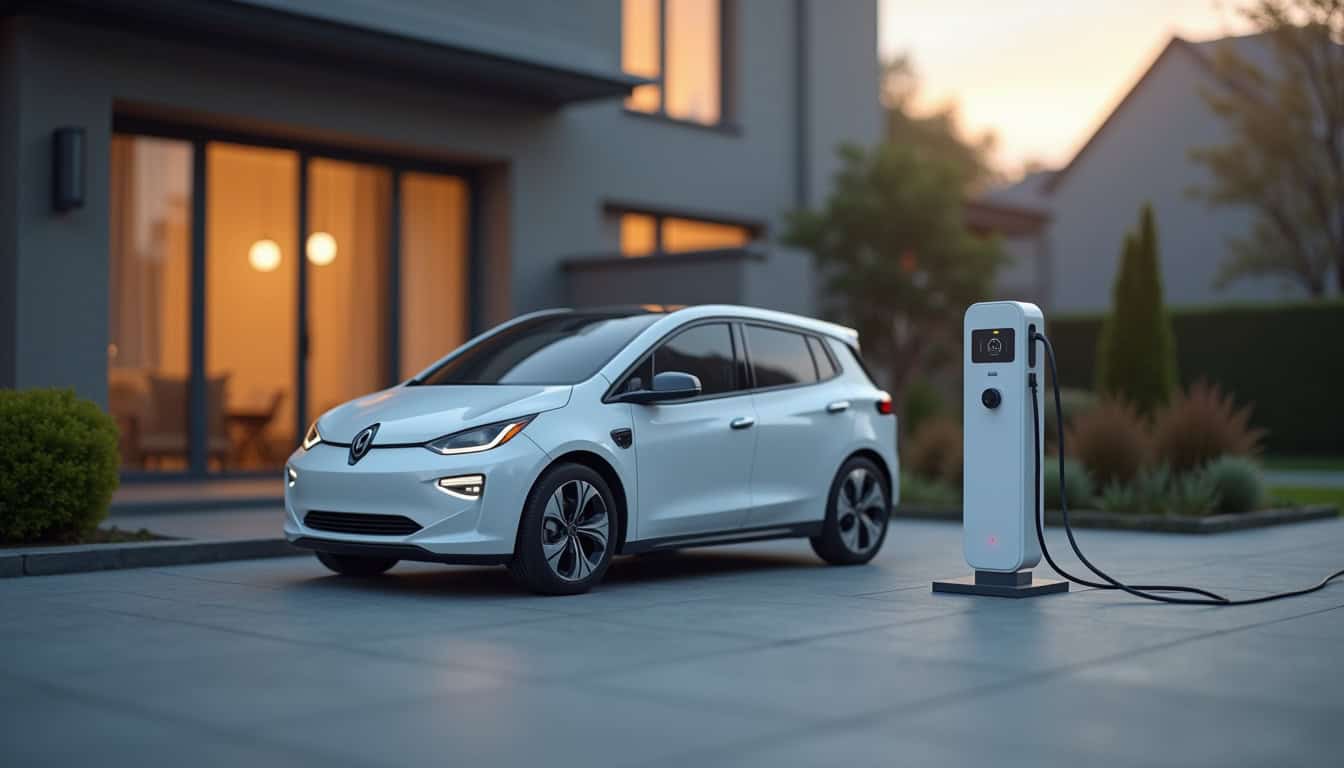 Installer une borne électrique à Aytré en 2026 : quelles aides ?