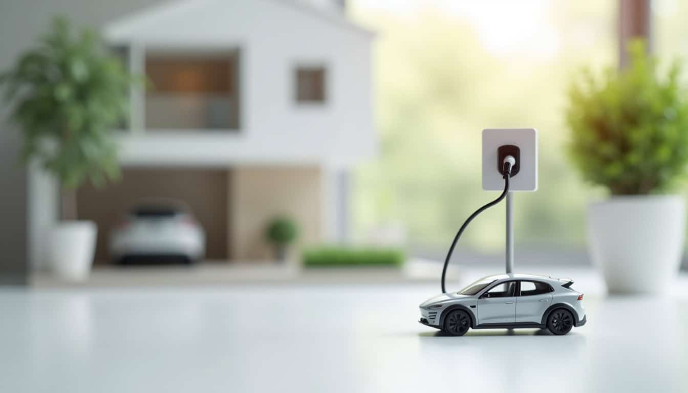 Installer une borne électrique à Boulleville en 2026 : ce qu’il faut savoir