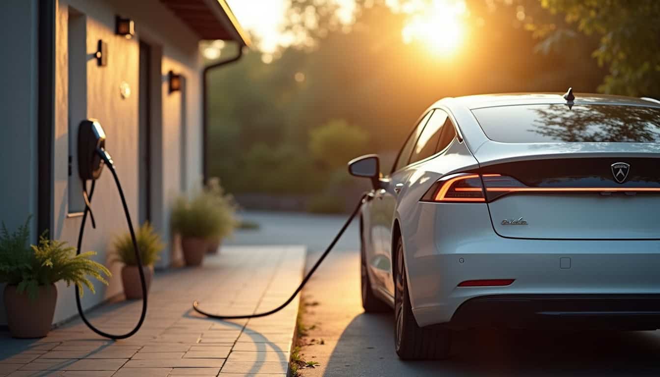 Installation borne électrique à Cadours : votre guide 2026