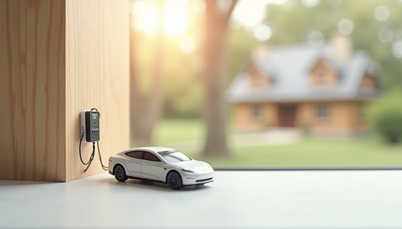 Installer une borne électrique à Épaignes en 2026 : ce qu’il faut savoir