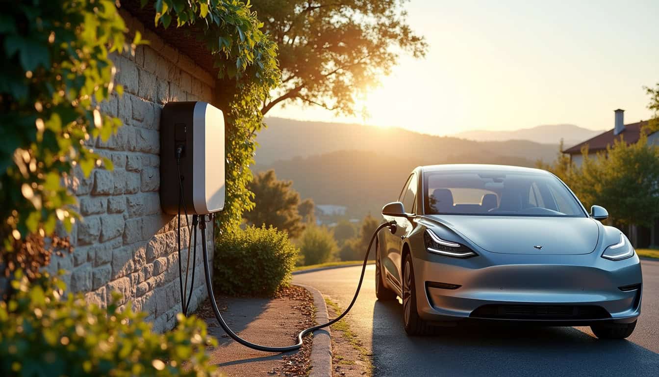 Installer une borne électrique à Saint-Germain-du-Puch en 2026 : ce qu’il faut savoir