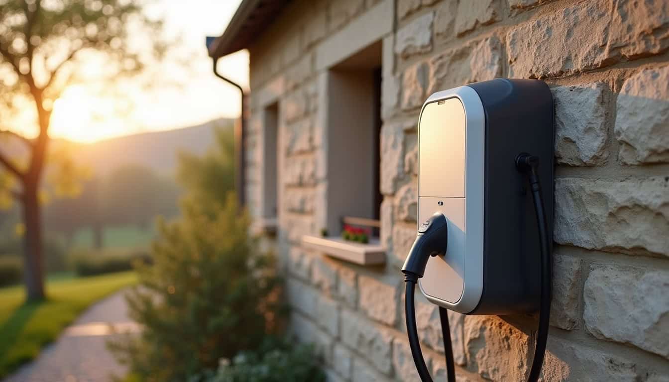 Installer une borne électrique à Saint-Paterne-Racan en 2026 : par où commencer ?