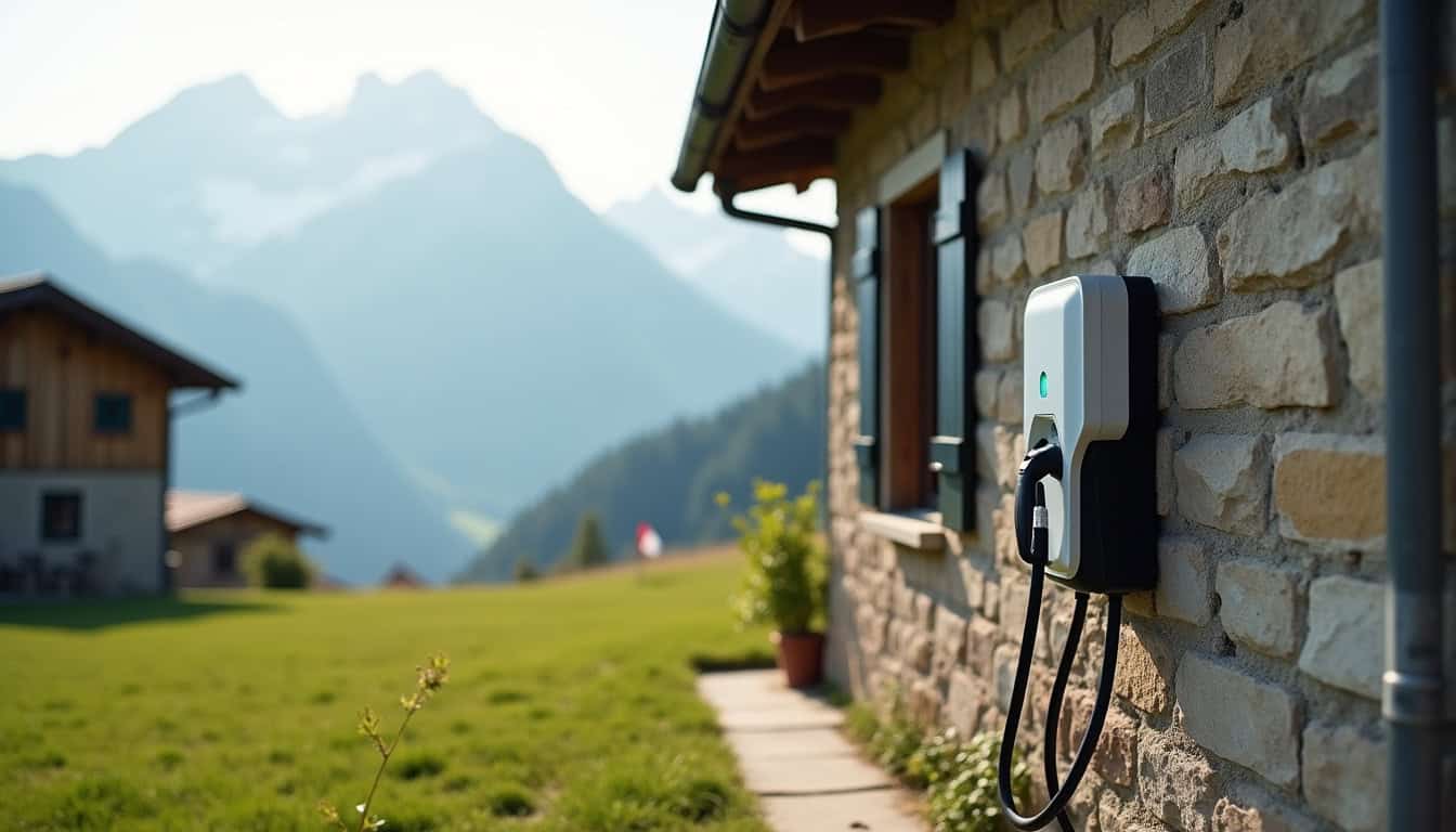 Installer une borne électrique à Vétraz-Monthoux en 2026