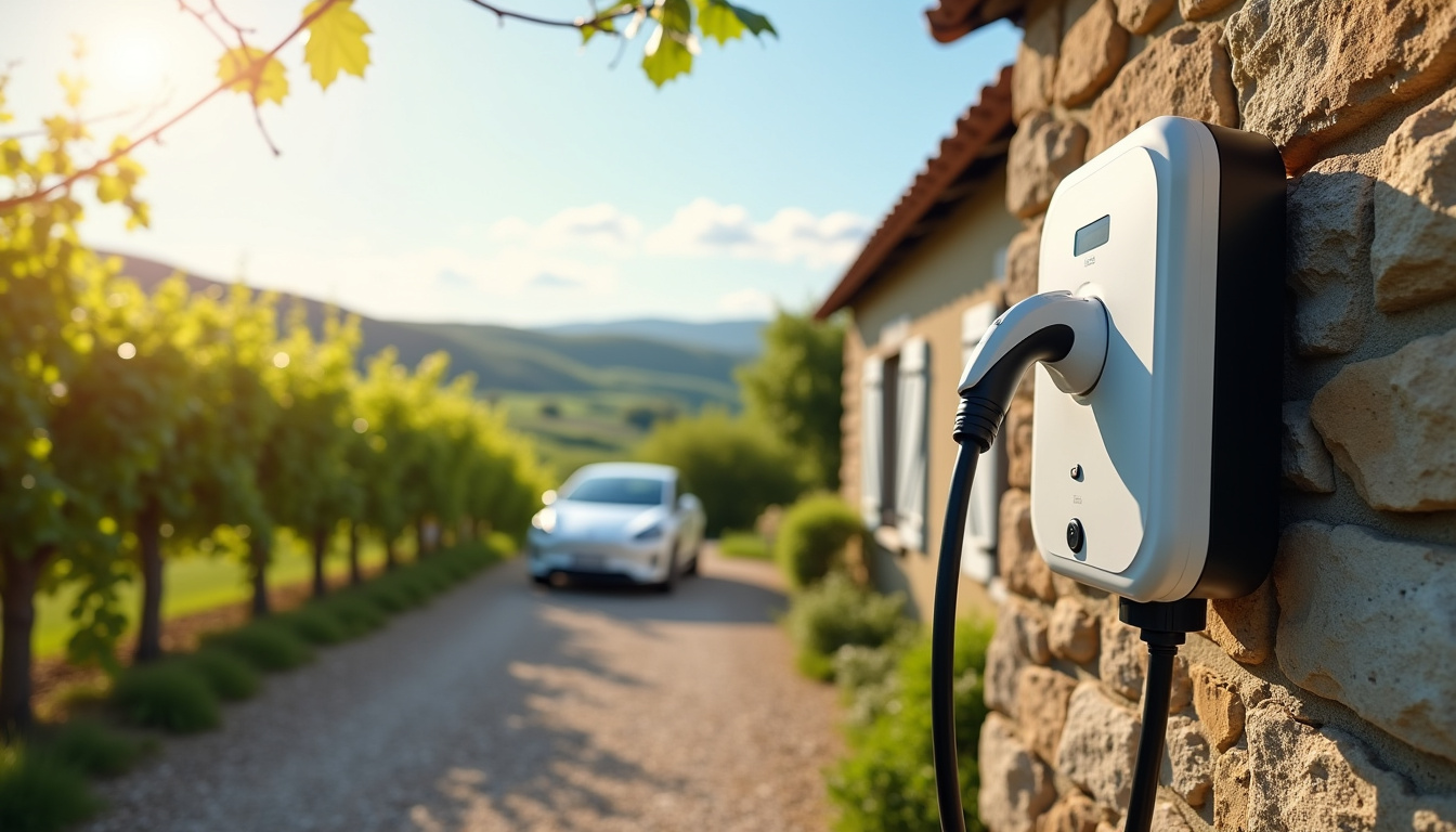 Installation borne électrique Villié-Morgon : votre guide 2026