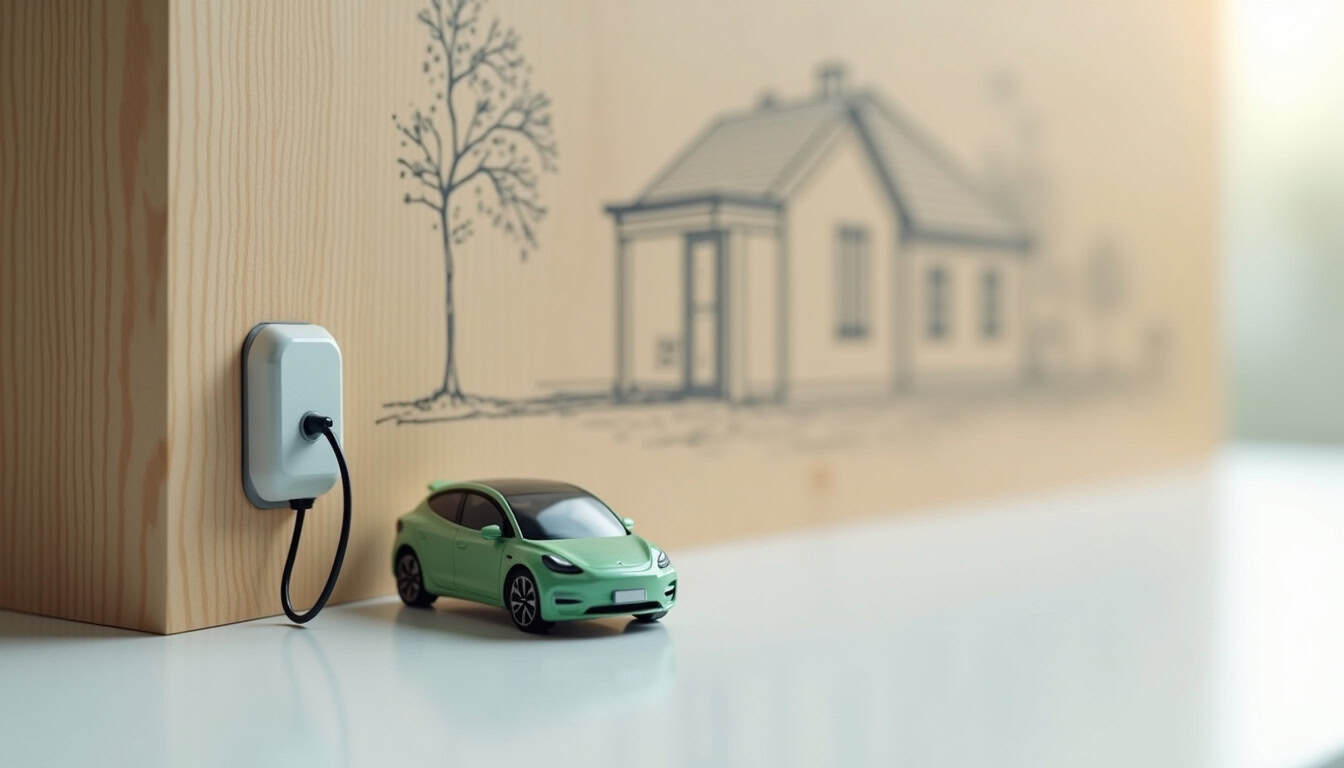 Installation d'une borne de recharge électrique à Xertigny par un professionnel IRVE