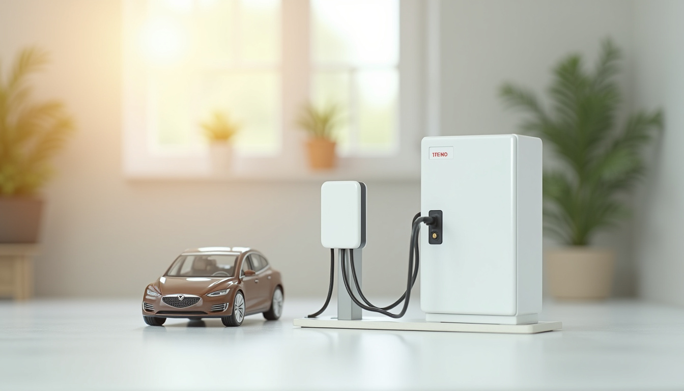 Installation d'une borne électrique en copropriété à Monchecourt: câblage, tableau électrique, point de charge