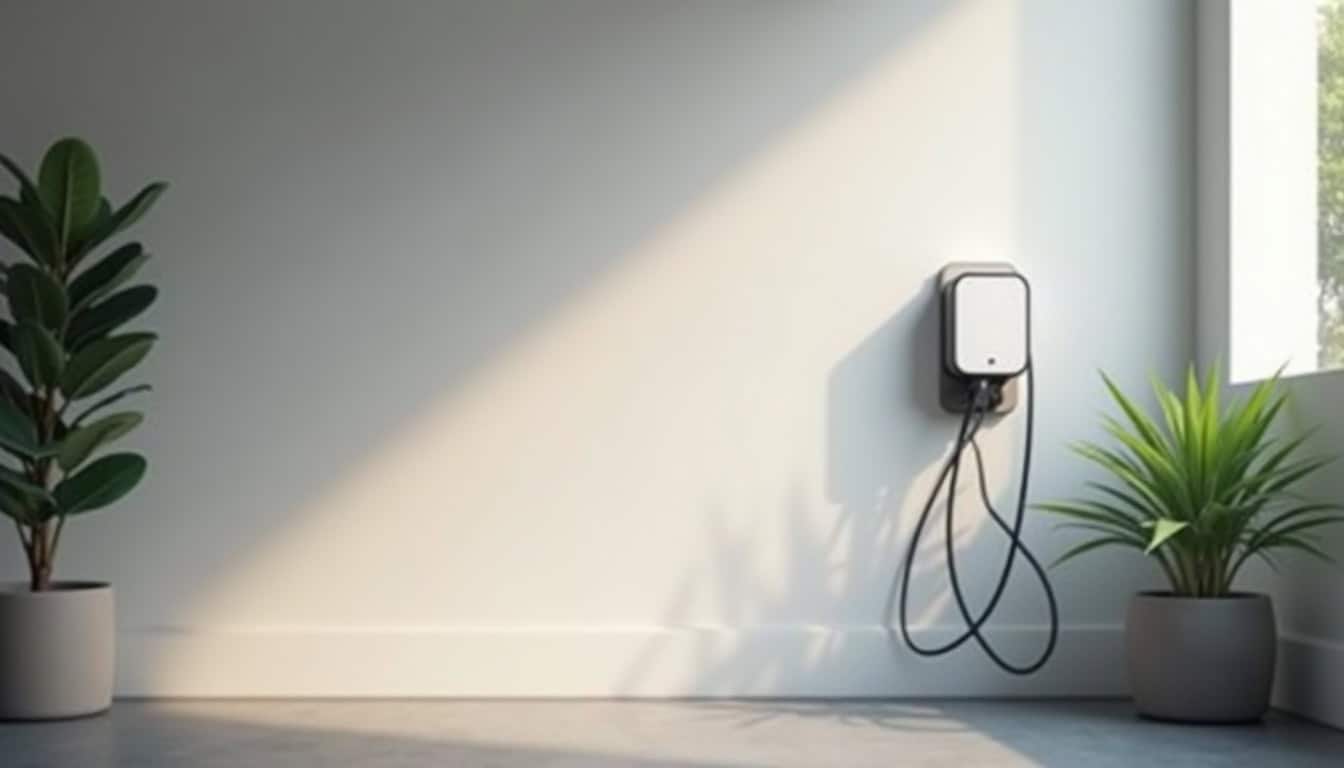Installation d'une borne électrique murale dans une habitation à Tercis-les-bains