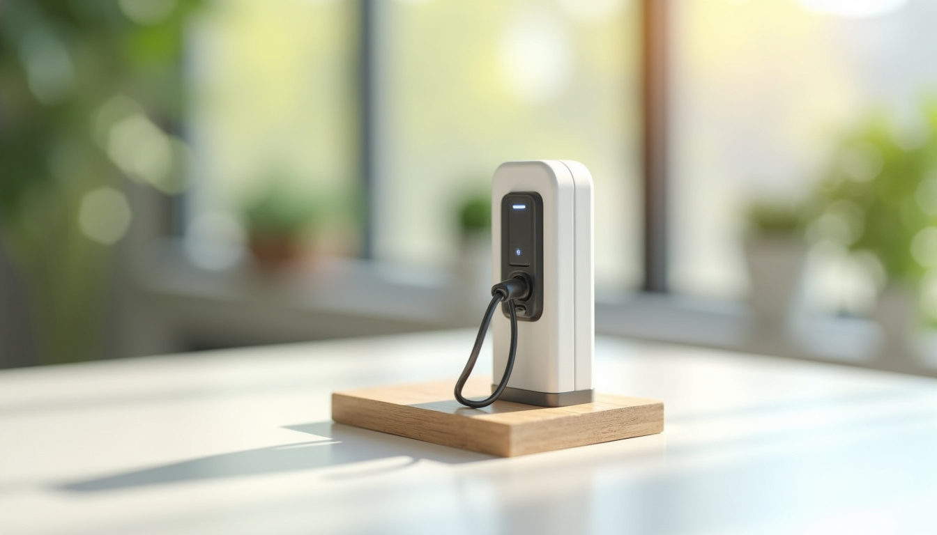 Installation d'une borne électrique pour entreprise à Mont Lozère et Goulet