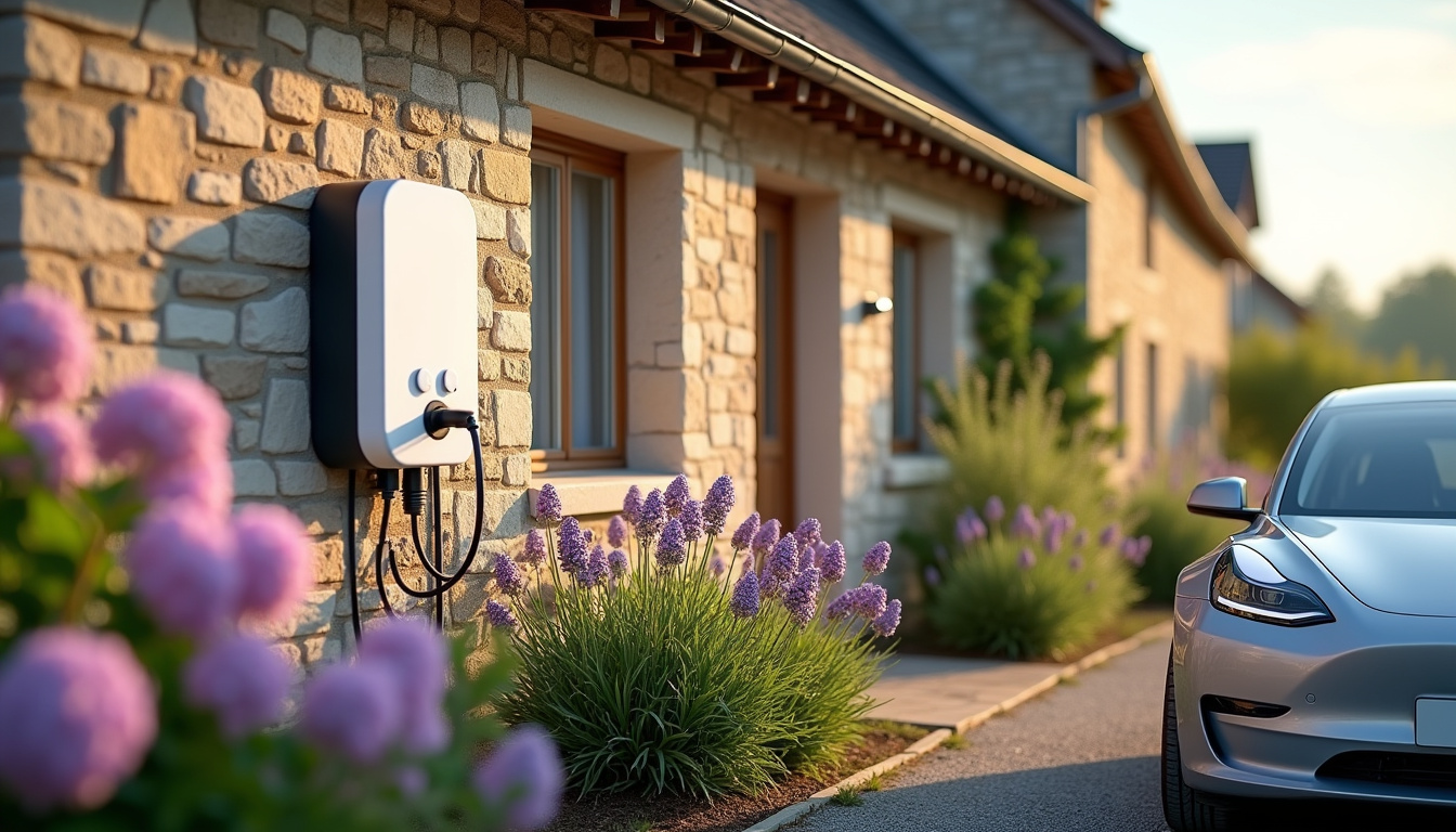 Installer une borne électrique à Abondant en 2026 : le guide