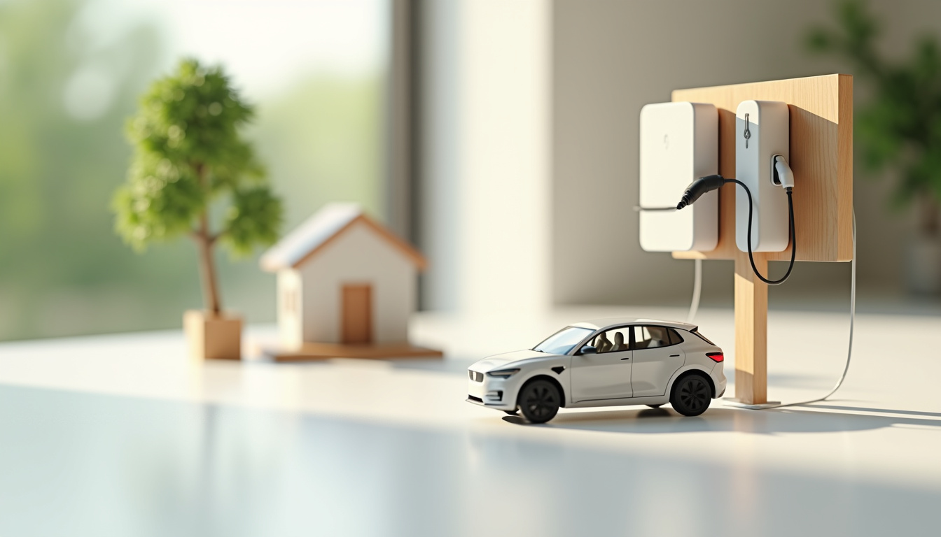 Installer une borne électrique à Achères en 2026 : ce qu’il faut savoir
