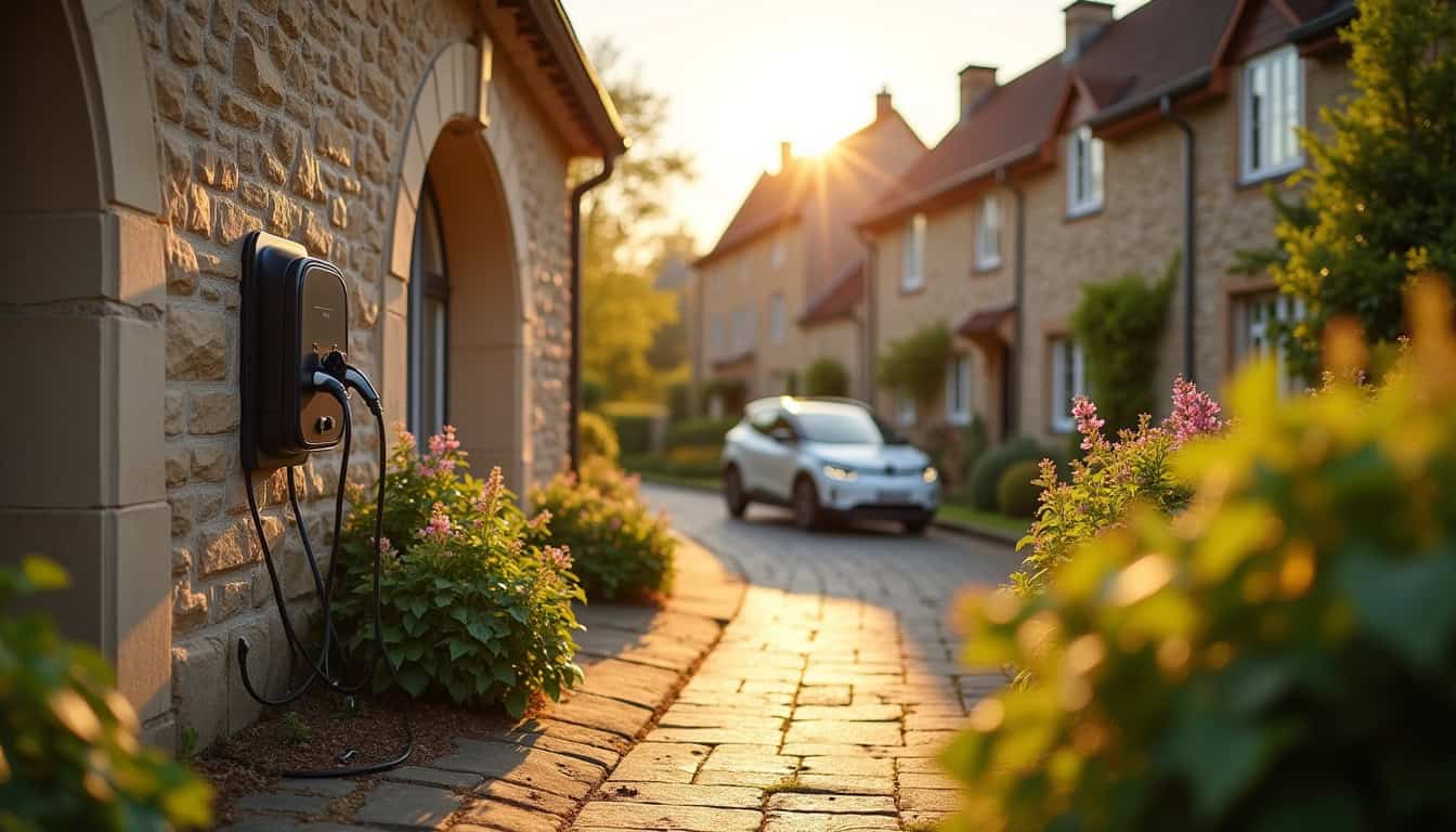 Installer une borne électrique à Acquigny : votre guide 2026