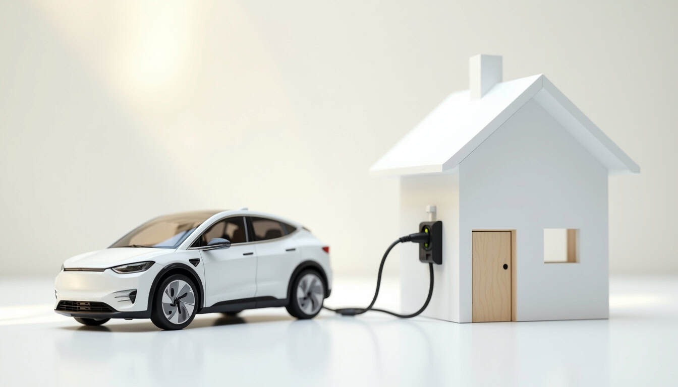 Installer une borne électrique à Acy en 2026 : par où commencer ?