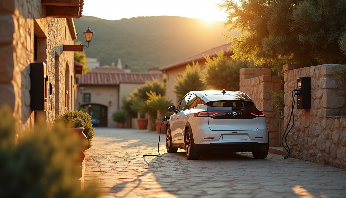 Installer une borne électrique à Afa en 2026 : ce qu’il faut savoir