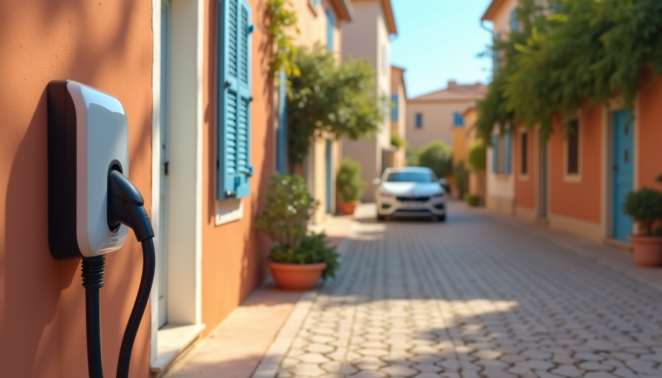 Installer une borne électrique à Agde en 2026 : votre guide