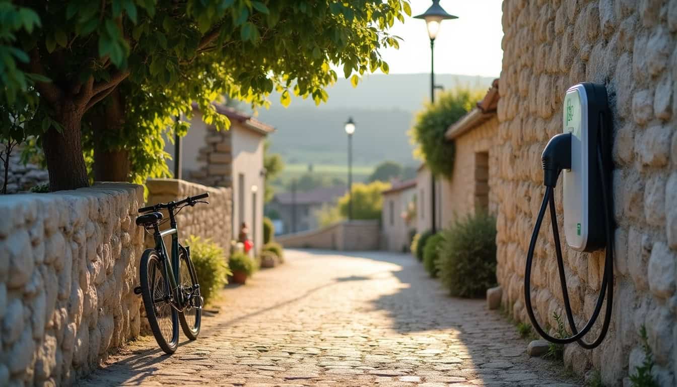 Installer votre borne électrique à Ahuillé en 2026