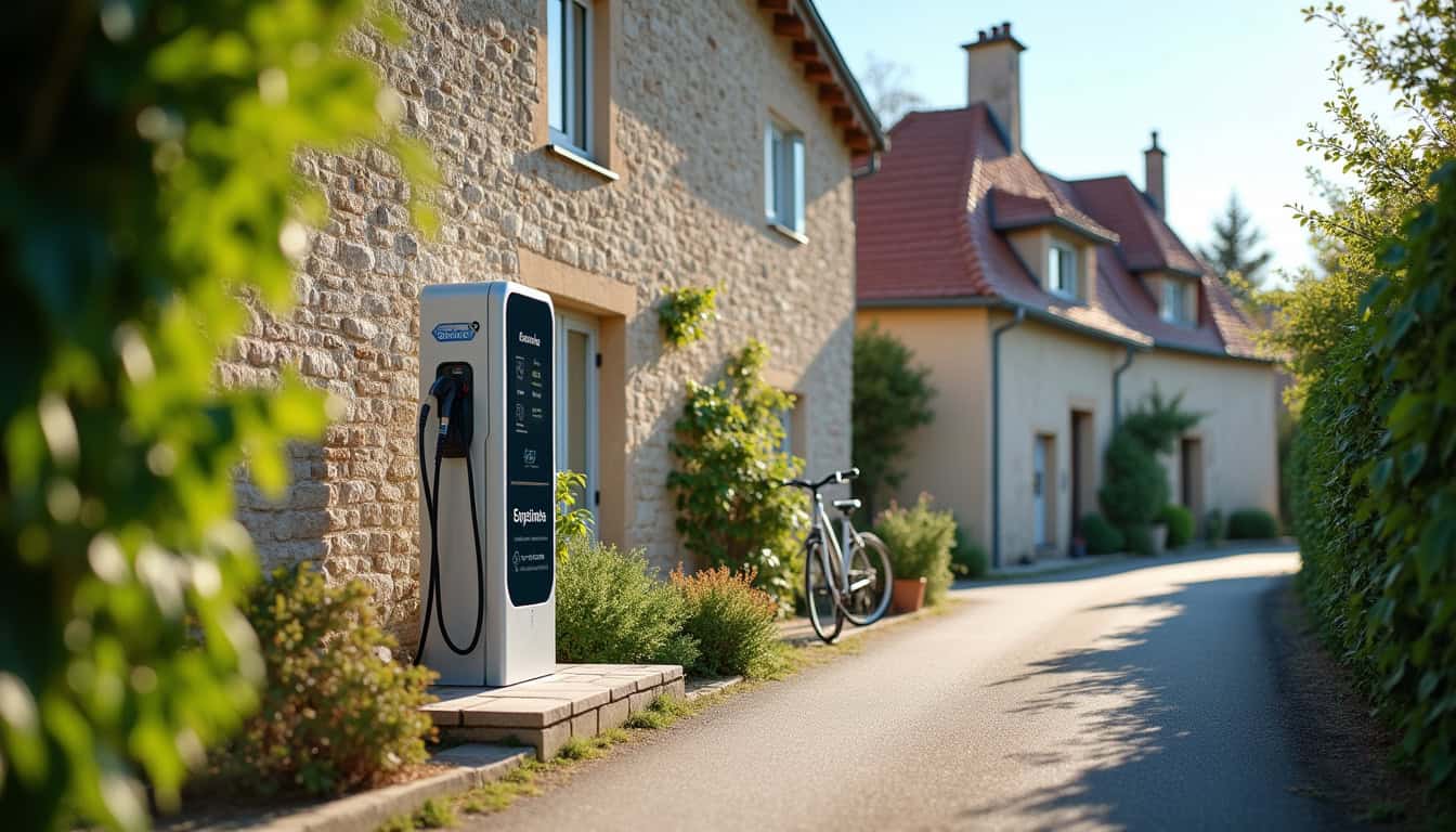 Installer une borne électrique à Aiguefonde : ce qu’il faut savoir en 2026