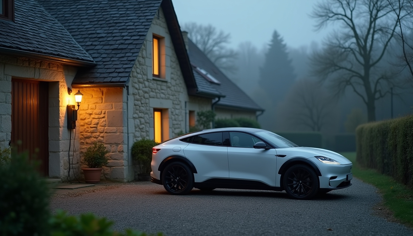 Installer une borne électrique à Aiguilhe en 2026 : ce qu’il faut savoir