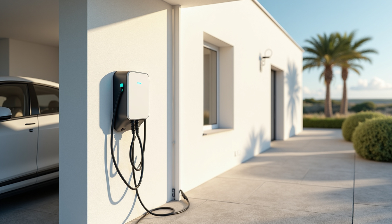 Installer votre borne électrique à Aiguillon en 2026