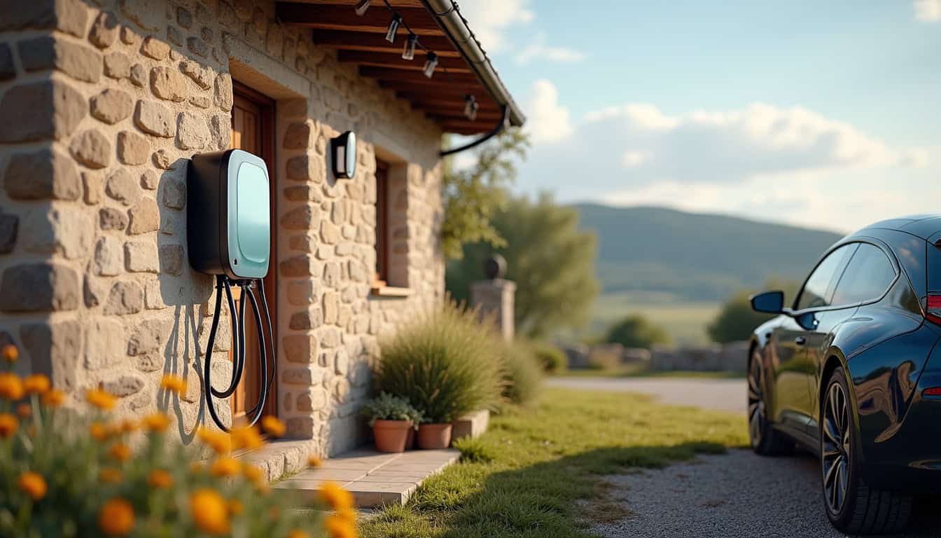 Installer votre borne électrique à Aigurande en 2026