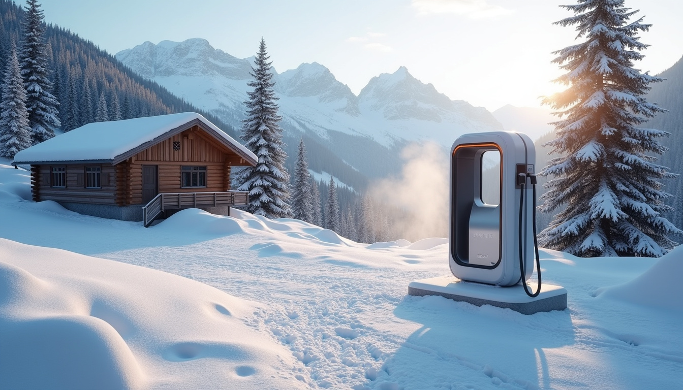 Installer votre borne électrique à Aime-la-Plagne en 2026
