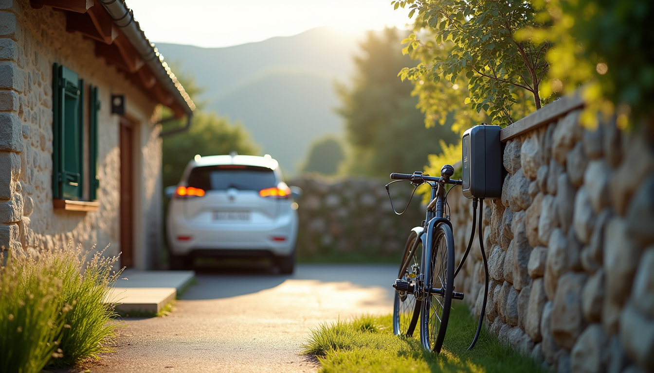 Installer une borne électrique dans l’Ain : ce qu’il faut vraiment savoir en 2026
