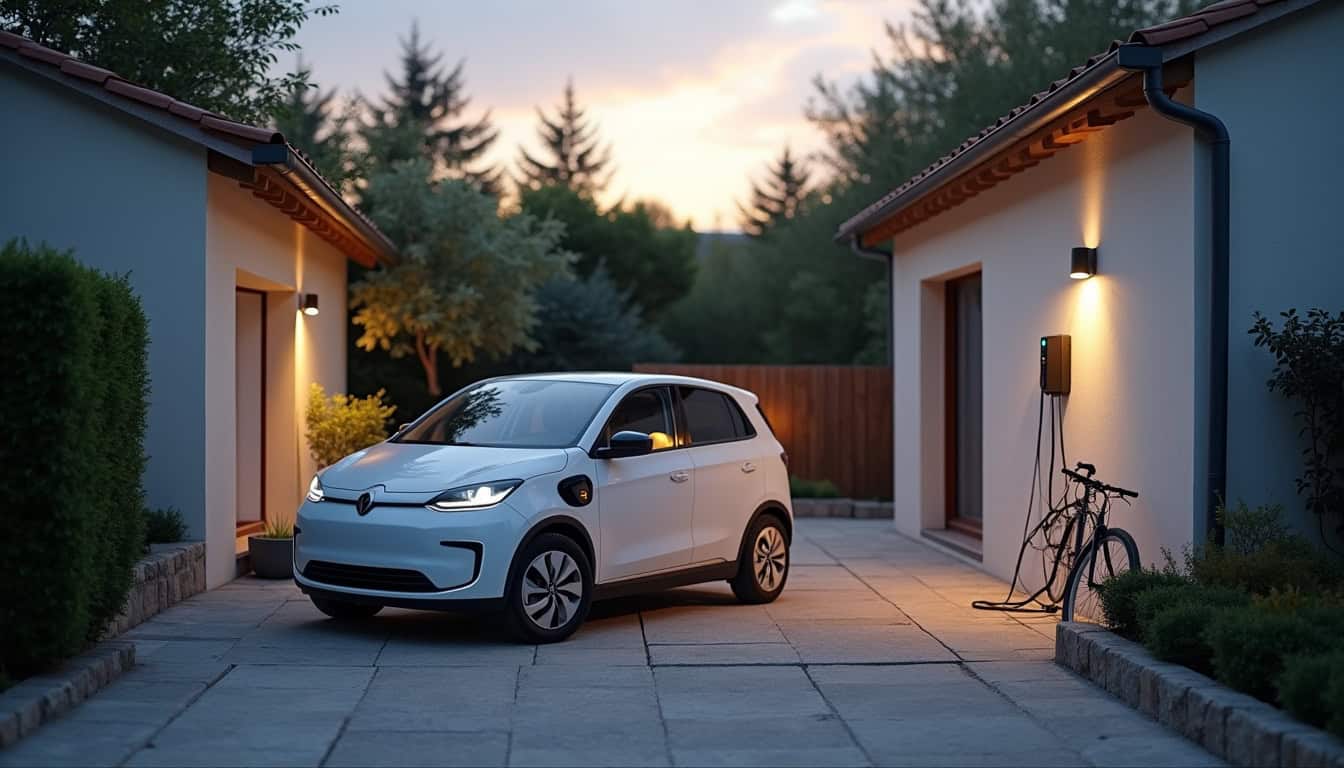 Installer votre borne électrique à Aix-Noulette en 2026