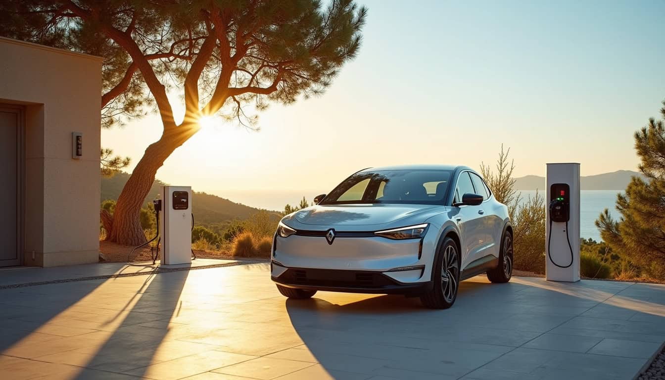 Installer votre borne électrique à Ajaccio en 2026
