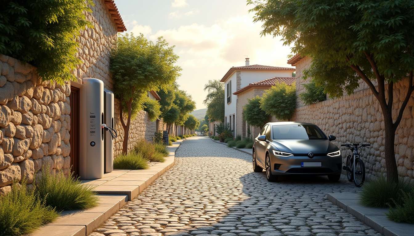 Installer une borne électrique à Ajain en 2026 : ce qu’il faut savoir